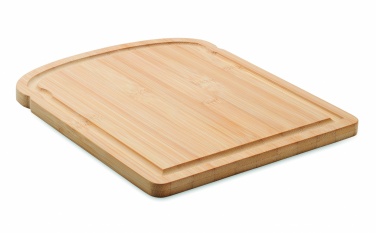 Logotrade promotional giveaway image of: Bamboo bread cutting board