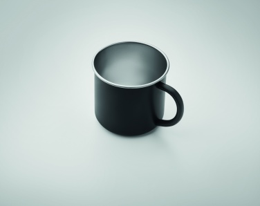 Logo trade advertising product photo of: Recycled stainless steel mug