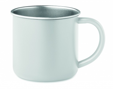 Logotrade promotional merchandise picture of: Recycled stainless steel mug