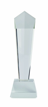 Logotrade promotional giveaway picture of: Crystal award in a gift box