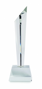 Logotrade promotional giveaways photo of: Crystal award in a gift box