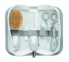 6 piece baby grooming set