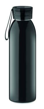 Logo trade corporate gift photo of: Stainless steel bottle 650ml