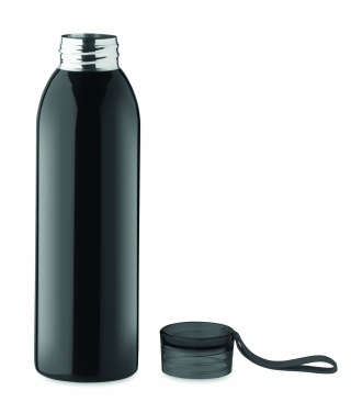 Logo trade corporate gifts picture of: Stainless steel bottle 650ml