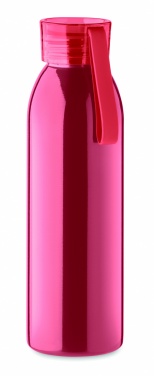 Logo trade promotional items picture of: Stainless steel bottle 650ml