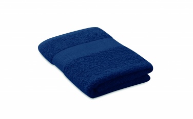Logo trade advertising products image of: Towel organic 50x30cm