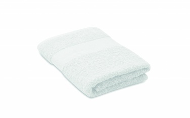 Logo trade promotional gifts picture of: Towel organic 50x30cm