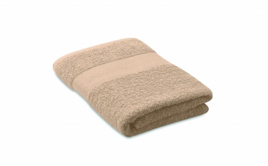 Logo trade promotional product photo of: Towel organic 50x30cm