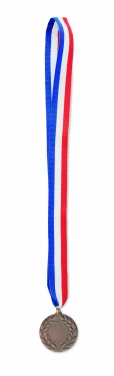 Logo trade promotional merchandise photo of: Medal 5cm diameter