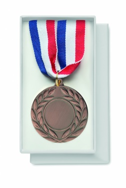 Logo trade advertising products picture of: Medal 5cm diameter