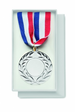 Logo trade promotional giveaways picture of: Medal 5cm diameter