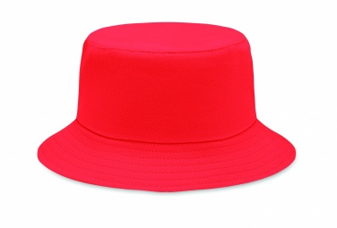 Logo trade promotional merchandise picture of: Brushed 260gr/m² cotton sunhat