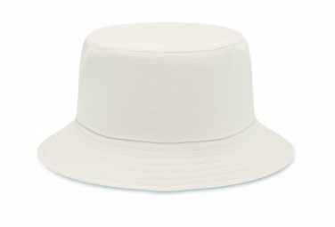 Logo trade advertising products image of: Brushed 260gr/m² cotton sunhat