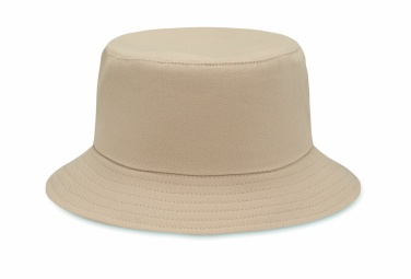 Logotrade advertising product image of: Brushed 260gr/m² cotton sunhat