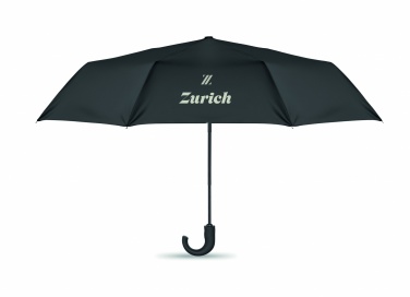 Logo trade promotional merchandise photo of: 23 inch foldable umbrella