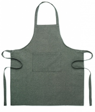 Logo trade promotional products picture of: Recycled cotton Kitchen apron