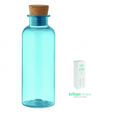 Logo trade corporate gift photo of: Tritan Renew™ bottle 500ml