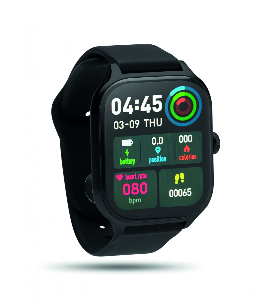 Logotrade promotional merchandise photo of: Smart wireless health watch