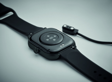 Logotrade business gift image of: Smart wireless health watch