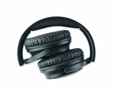 Logotrade promotional giveaway image of: ANC foldable headphone