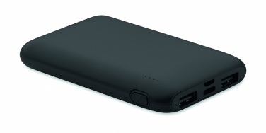 Logo trade corporate gifts image of: Power bank 5000 mAh