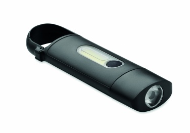 Logotrade promotional gift picture of: Pocket size COB flash light