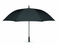 27 inch windproof umbrella, Black