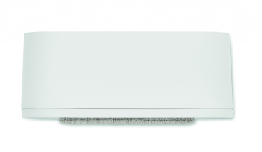 Logotrade business gift image of: Recycled ABS/RPET alarm clock Stuttgart