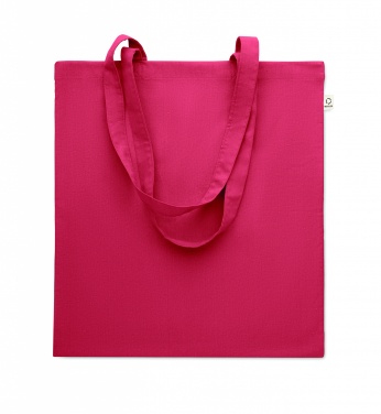 Logotrade promotional gifts photo of: Recycled cotton shopping bag