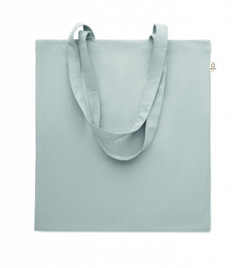 Logotrade corporate gifts photo of: Recycled cotton shopping bag