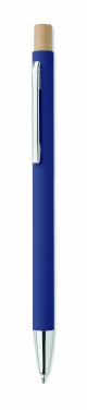 Logotrade promotional merchandise picture of: Recycled aluminium ball pen