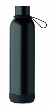Logo trade business gifts image of: Double wall bottle 500ml