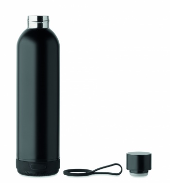 Logo trade corporate gifts image of: Double wall bottle 500ml