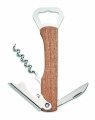 3 in 1 bamboo bottle opener WOOL, Wood