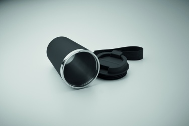 Logo trade corporate gifts picture of: Double wall tumbler 350 ml