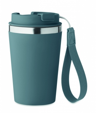 Logo trade corporate gifts picture of: Double wall tumbler 350 ml