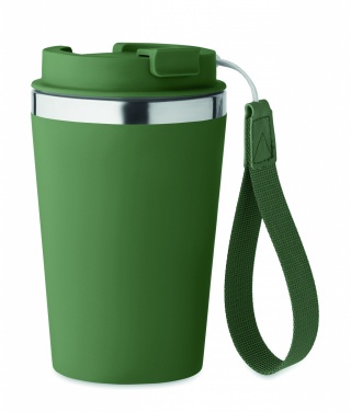Logotrade advertising product image of: Double wall tumbler 350 ml