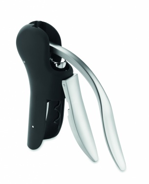 Logotrade corporate gift picture of: Automatic lever corkscrew