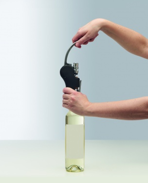 Logotrade promotional merchandise picture of: Automatic lever corkscrew