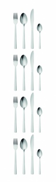 Logotrade advertising products photo of: 16 piece cutlery set.