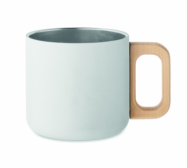 Logo trade promotional gifts picture of: Double wall mug 350 ml