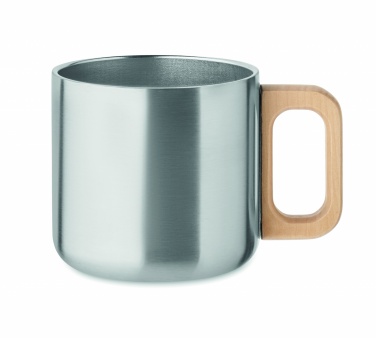 Logo trade promotional products picture of: Double wall mug 350 ml