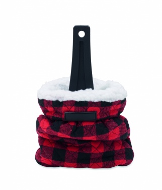 Logo trade promotional product photo of: Quilted ice scraper glove