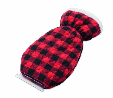 Logo trade promotional products picture of: Quilted ice scraper glove