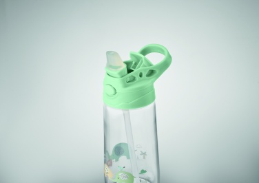Logotrade promotional gift image of: Tritan bottle 450 ml