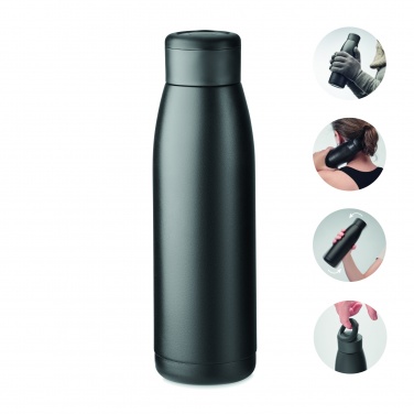 Logotrade promotional items photo of: Heat-cool double wall bottle