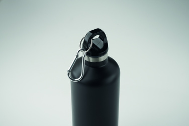 Logo trade promotional products picture of: Double wall bottle 500 ml