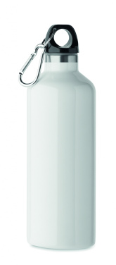 Logo trade corporate gift photo of: Double wall bottle 500 ml