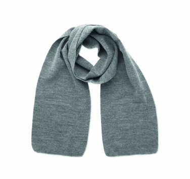 Logo trade corporate gift photo of: Scarf in RPET polyester