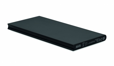 Logo trade promotional products image of: Power bank 8000 mAh